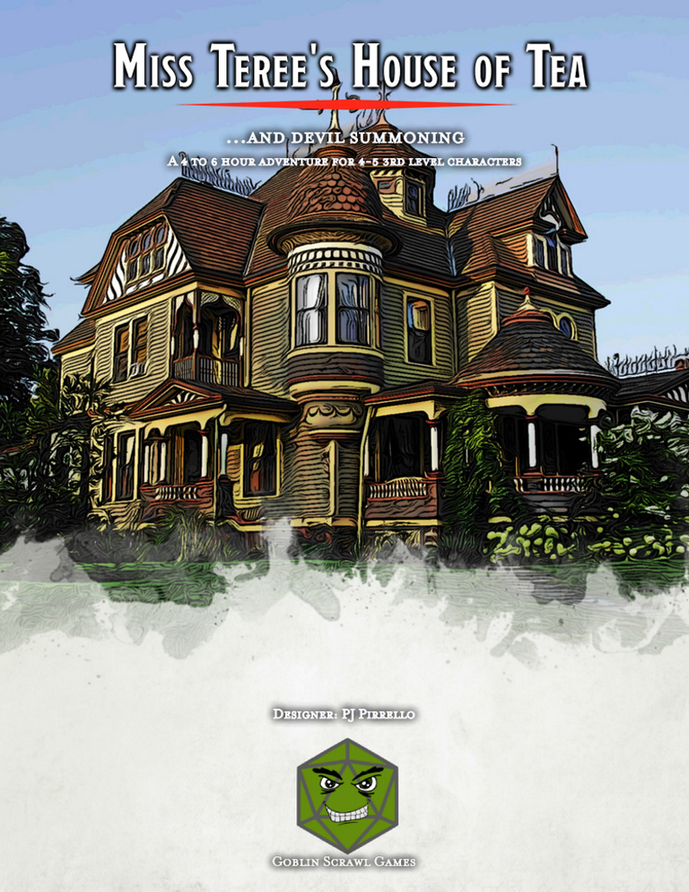 Miss Teree's House of Tea