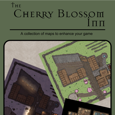 Maps, Magic Items, NPCs